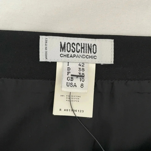 Moschino Cheap and Chic mini skirt - Picture 3 of 7